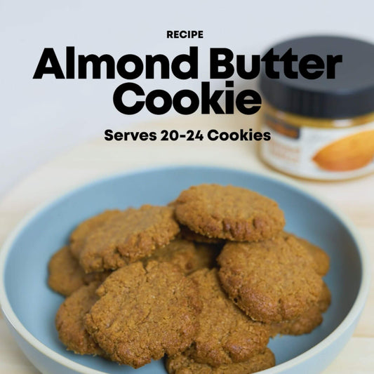 easy-almond-butter-cookie-recipe
