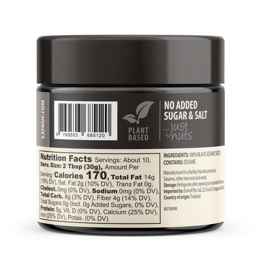 Black Sesame Paste Original 310g