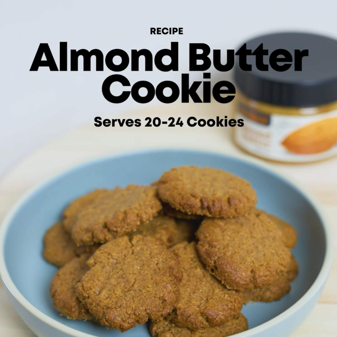 easy-almond-butter-cookie-recipe
