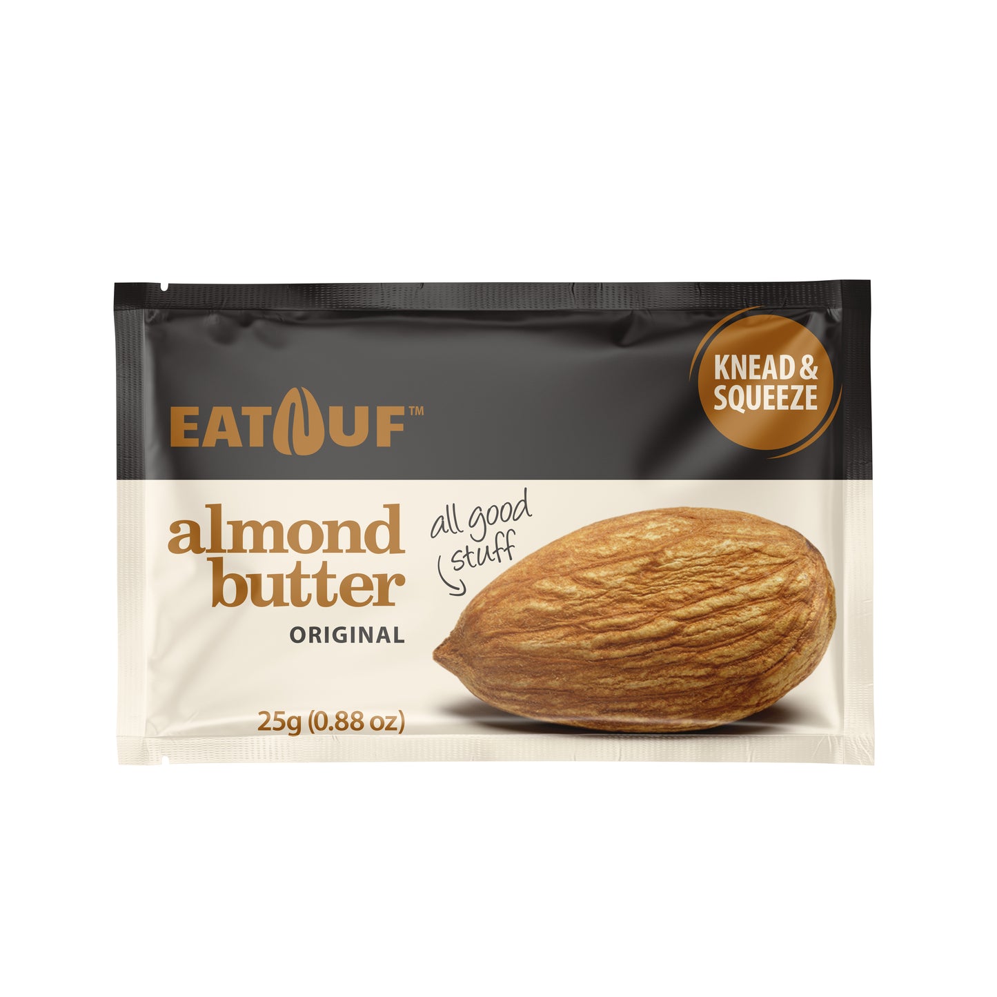 Almond Butter Sachet - Original (25g x 10)