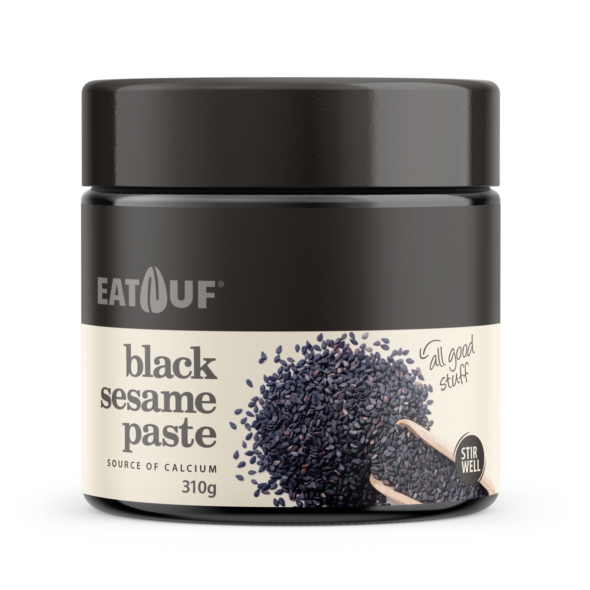 eatnuf black sesame paste